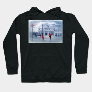 Walk in Rome Hoodie